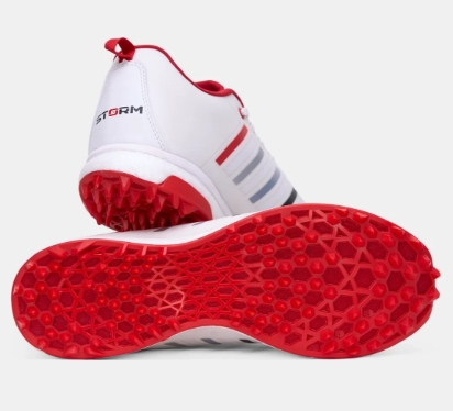 Tyka Storm Cricket Rubber Studs Shoes