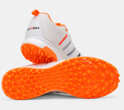 Tyka Storm Cricket Rubber Studs Shoes