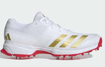 Adidas 22 Yards Cricket Metal Spikes Shoes