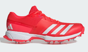 Adidas 22 Yards Cricket Metal Spikes Shoes