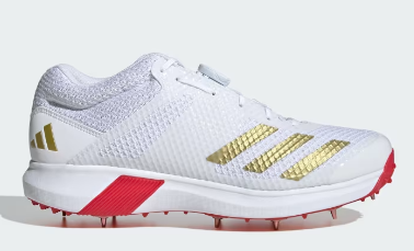 Adidas Adipower Vector Mid 20 Cricket Metal Spikes Shoes