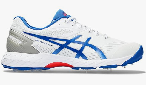 Asics 350 Not Out Cricket Metal Spikes Shoes