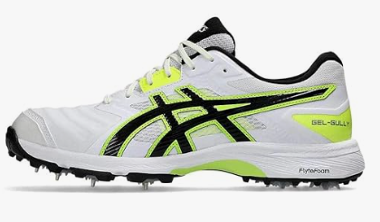 Asics Gel Gully 7 Cricket Metal Spikes Shoes