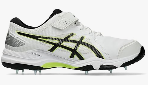Asics Speed Menace Cricket Metal Spikes Shoes