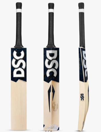 DSC Blak 5 English Willow Bat