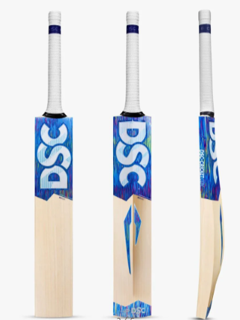 DSC Blu 500 English Willow Bat