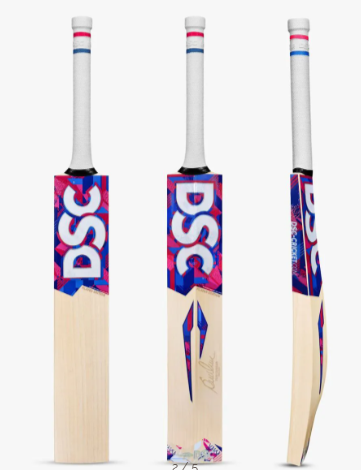 DSC Intense Assault English Willow Bat