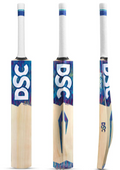 DSC Blu 44 Kashmir Willow Bat