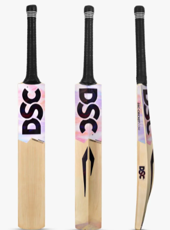 DSC Condor Ruffle Kashmir Willow Bat