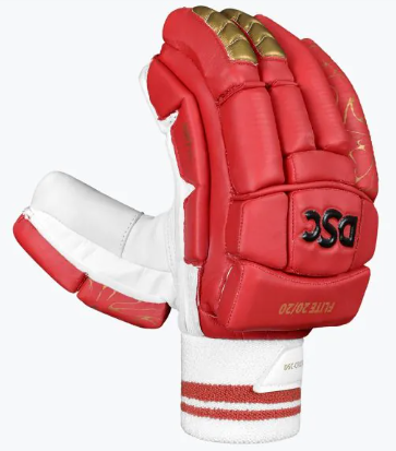 DSC Flite 20/20 Colored Batting Gloves