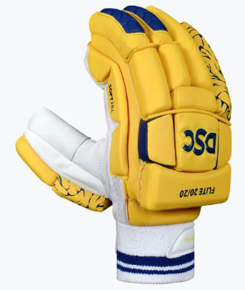 DSC Flite 20/20 Colored Batting Gloves