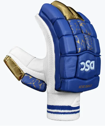 DSC Strike 20/20 Colored Batting Gloves