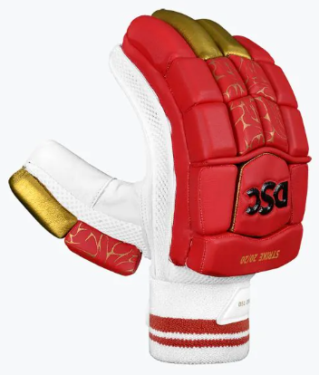 DSC Strike 20/20 Colored Batting Gloves