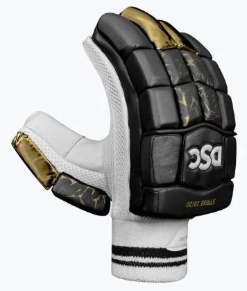 DSC Strike 20/20 Colored Batting Gloves