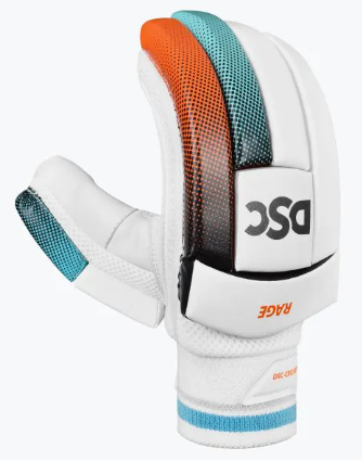 DSC Rage Batting Gloves