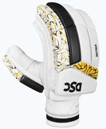 DSC Valor Batting Gloves