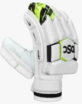 DSC Fury Batting Gloves