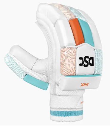 DSC Shoc Batting Gloves