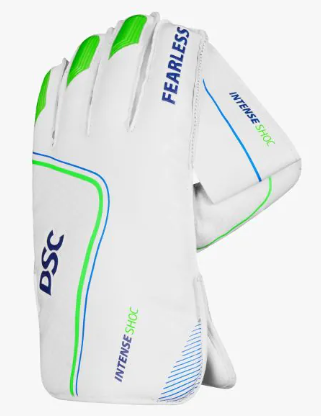 DSC Shoc Wicket Keeping Gloves