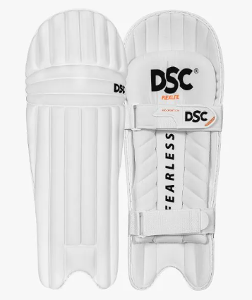 DSC Flex Lite Moulded Batting Legguards