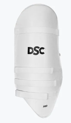 DSC Pro Leather Thigh Guard