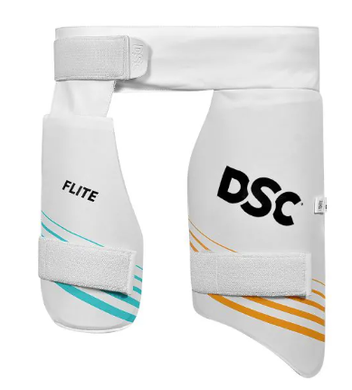 DSC Flite Combo Thigh Guard