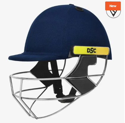 DSC Stump Guard Wicket Keeping Cricket Helmet