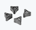 DSC Side Nut for Helmet (pack of 4)