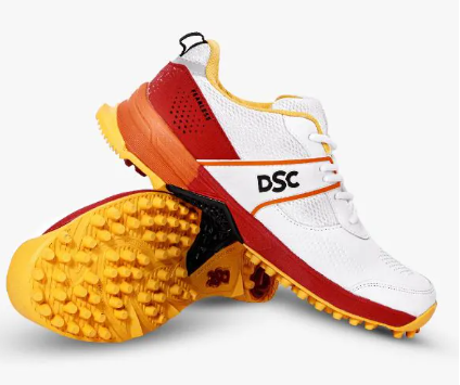 DSC Jaffa Neo Cricket Rubber Studs Shoes