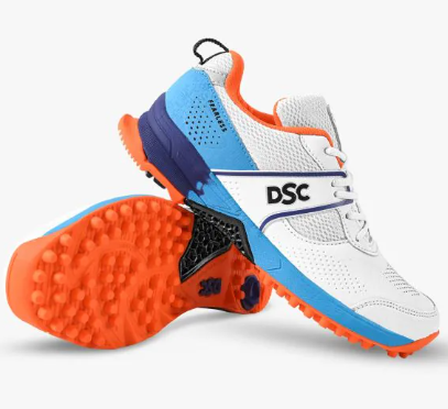 DSC Jaffa Neo Cricket Rubber Studs Shoes