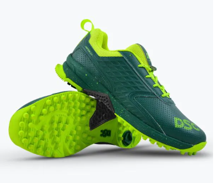 DSC Jaffa 22 Colored Cricket Rubber Studs Shoes