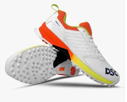 DSC Jaffa GT Cricket Rubber Studs Shoes
