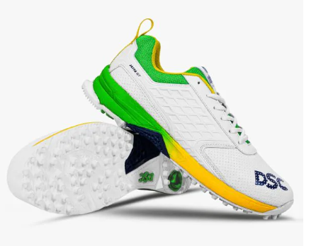 DSC Jaffa GT Cricket Rubber Studs Shoes