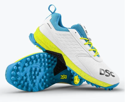 DSC Jaffa 22 Cricket Rubber Studs Shoes