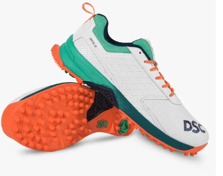 DSC Jaffa 22 Cricket Rubber Studs Shoes