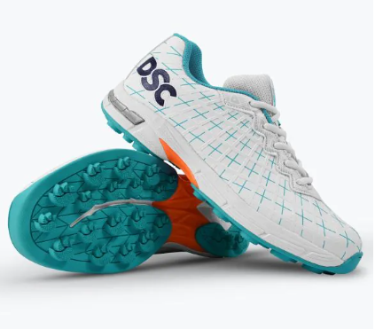 DSC Biffer 22 Cricket Rubber Studs Shoes