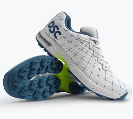 DSC Biffer 22 Cricket Rubber Studs Shoes