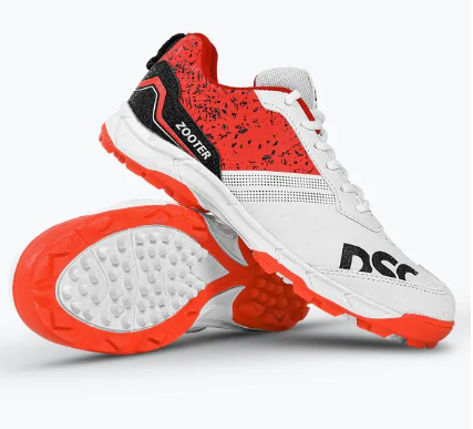 DSC Zooter Cricket Rubber Studs Shoes