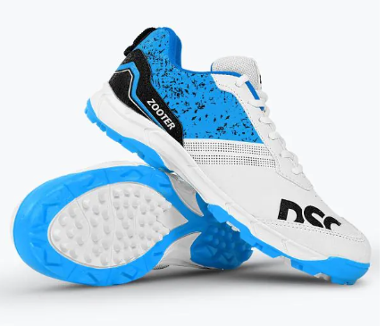 DSC Zooter Cricket Rubber Studs Shoes