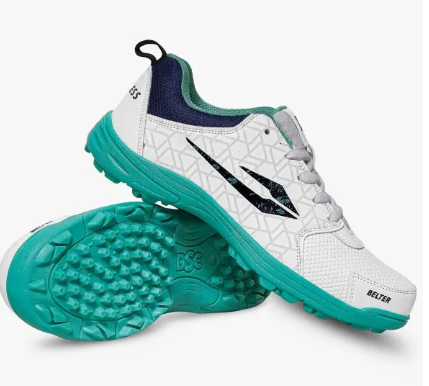 DSC Belter Cricket Rubber Studs Shoes