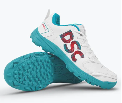 DSC Beamer X Cricket Rubber Studs Shoes