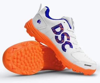 DSC Beamer Cricket Rubber Studs Shoes