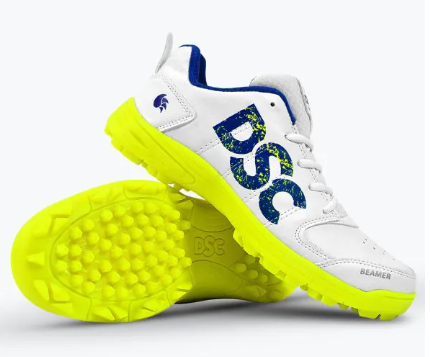 DSC Beamer Cricket Rubber Studs Shoes
