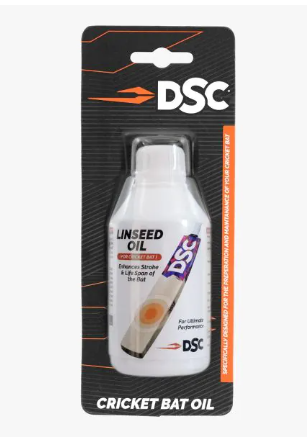 DSC Linseed Oil