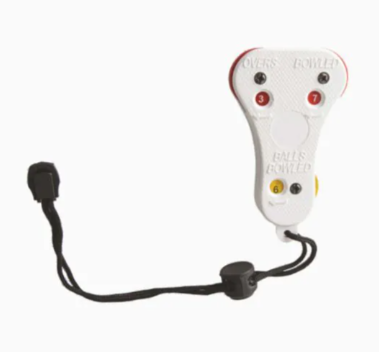 DSC Umpire Counter