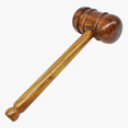 DSC Sheesham Bat Mallet