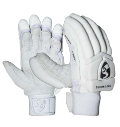 SG Test White Batting Gloves