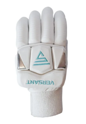 Versant GC All White Batting Gloves
