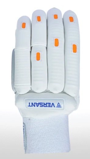 Versant Goat All White Batting Gloves