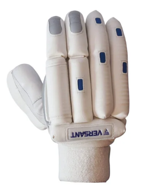 Versant Goat All White Batting Gloves